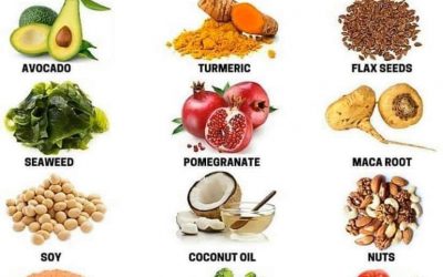 6 Voedingsmiddelen voor een goede hormoonbalans