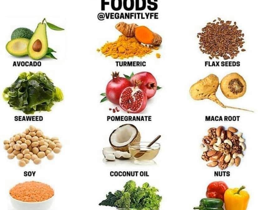 6 Voedingsmiddelen voor een goede hormoonbalans